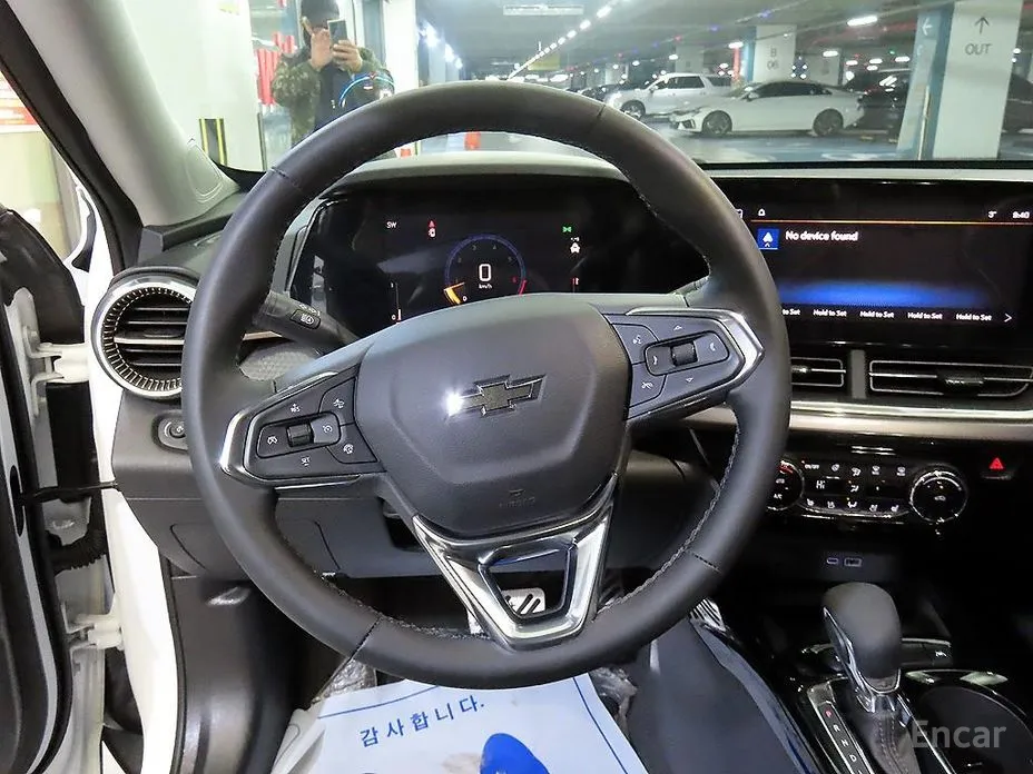 Фото 8 - Chevrolet Trax