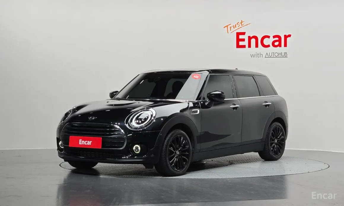 Фото 1 - Mini Clubman