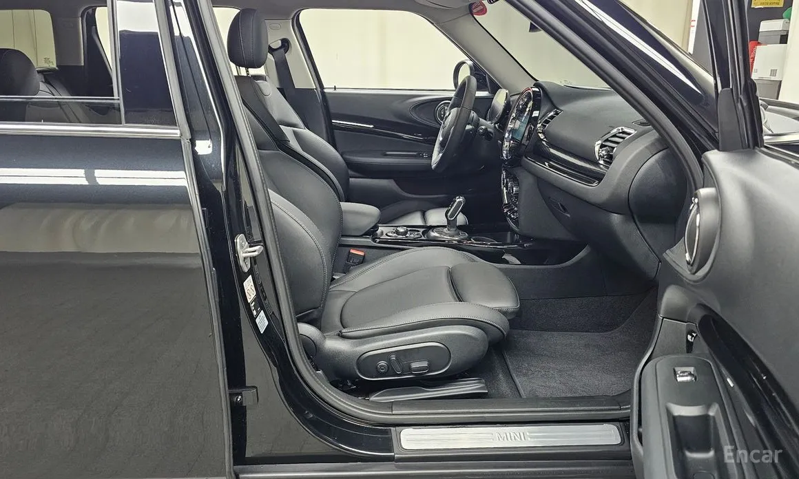 Фото 11 - Mini Clubman