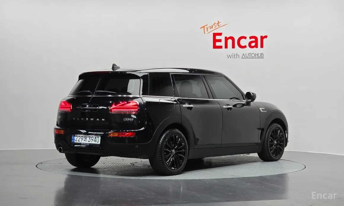 Фото 2 - Mini Clubman