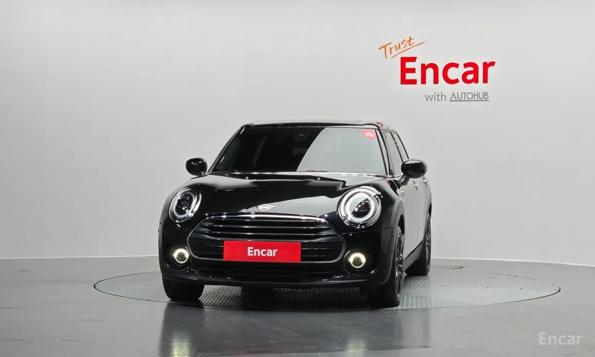 Фото 3 - Mini Clubman