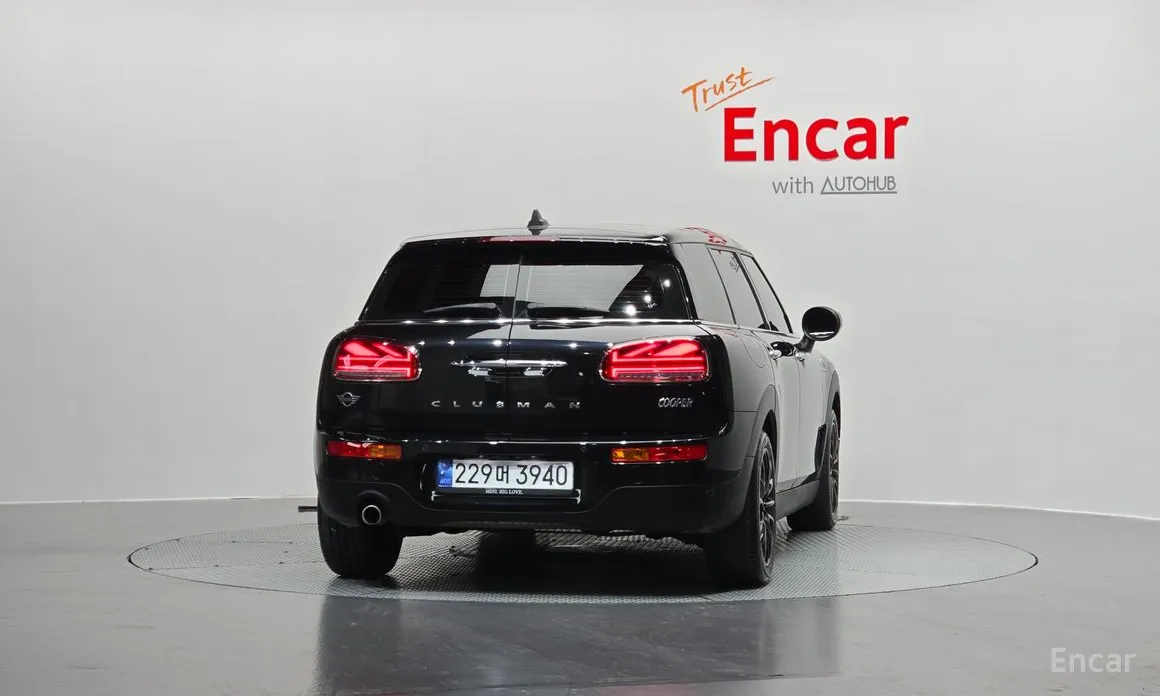 Фото 4 - Mini Clubman