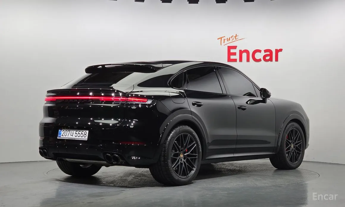 Фото 2 - Porsche Cayenne