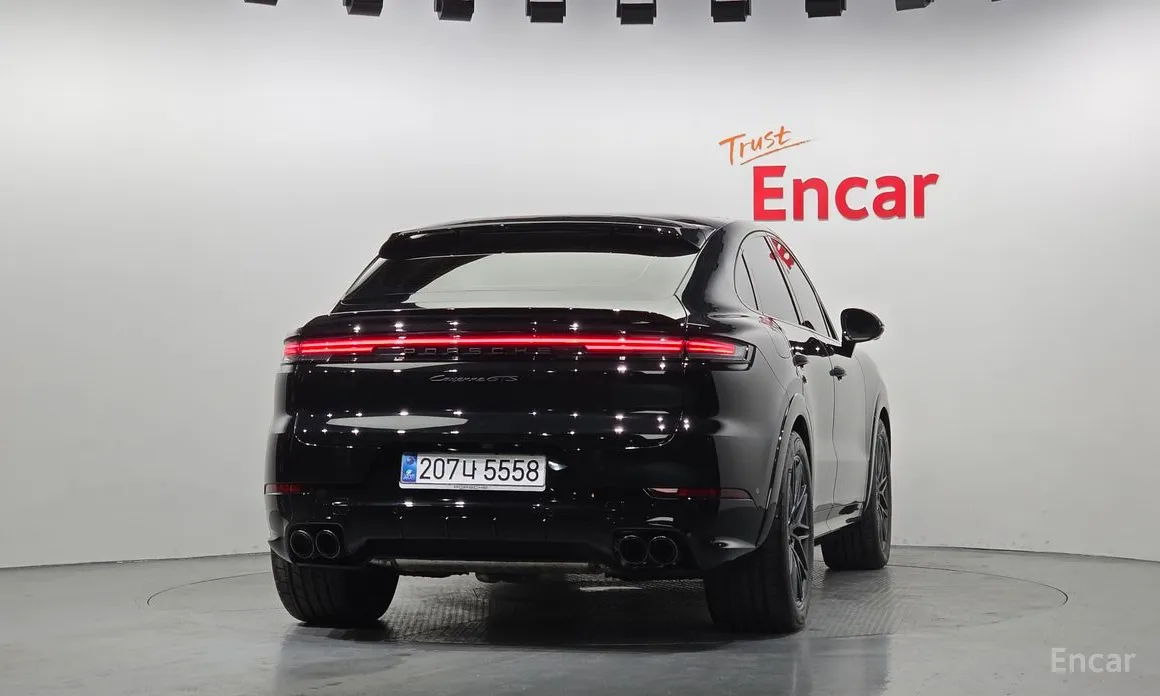 Фото 4 - Porsche Cayenne