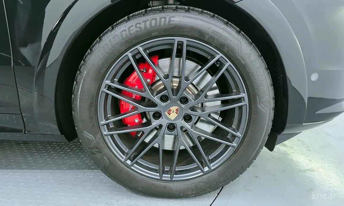 Фото 5 - Porsche Cayenne