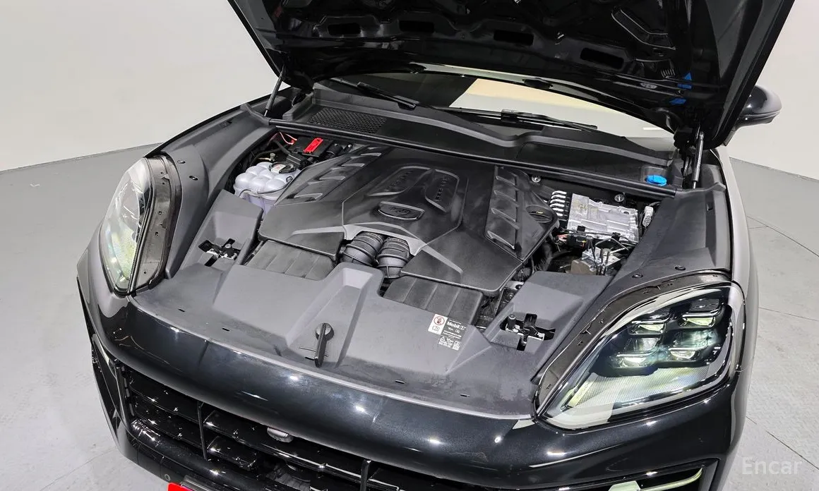 Фото 6 - Porsche Cayenne