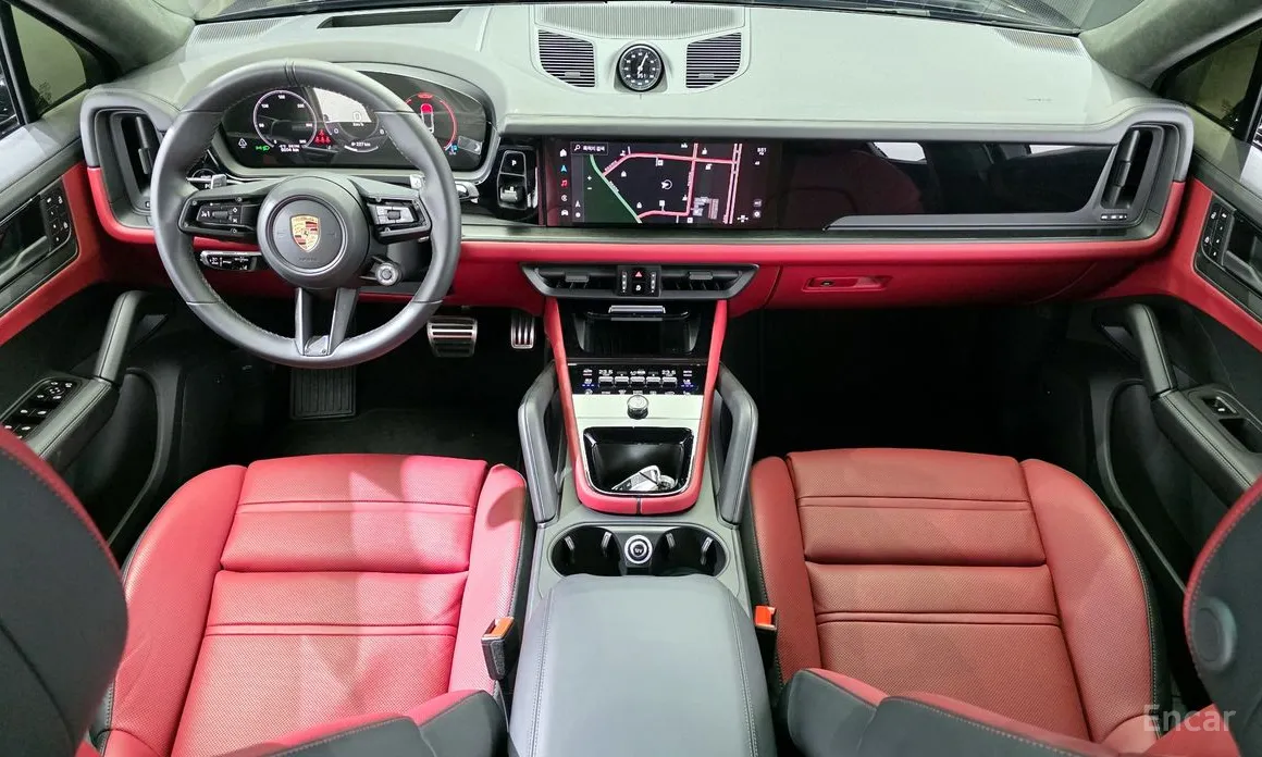 Фото 7 - Porsche Cayenne