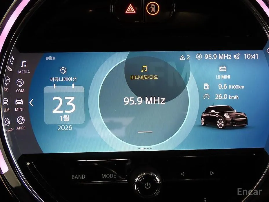 Фото 12 - Mini Cooper