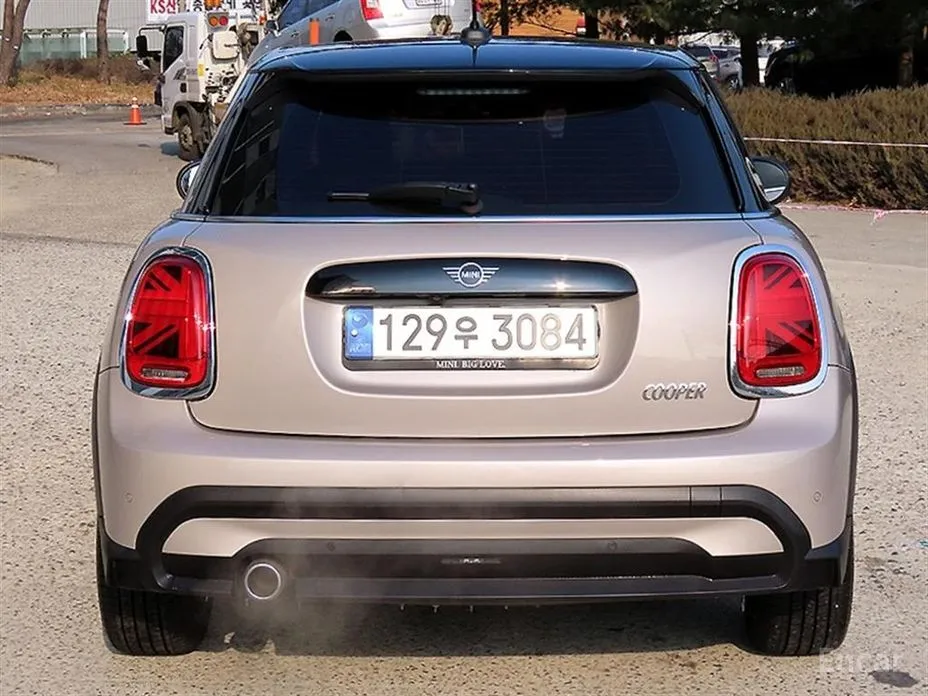 Фото 4 - Mini Cooper