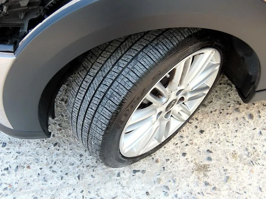 Фото 5 - Mini Cooper