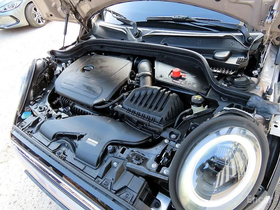 Фото 6 - Mini Cooper