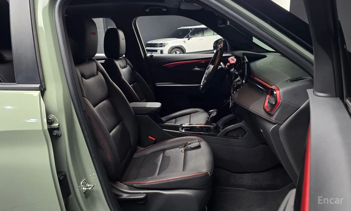 Фото 10 - Chevrolet Trailblazer