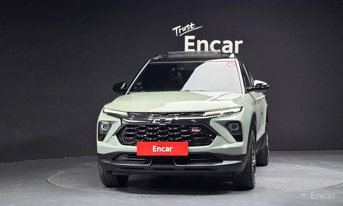 Фото 3 - Chevrolet Trailblazer