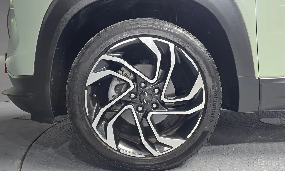 Фото 5 - Chevrolet Trailblazer