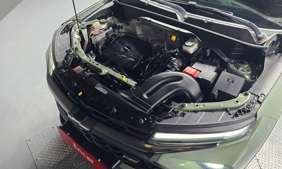 Фото 6 - Chevrolet Trailblazer