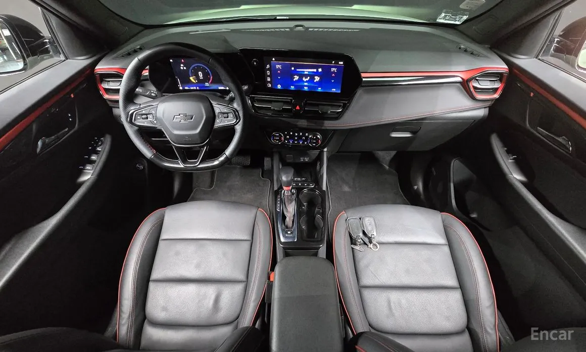 Фото 7 - Chevrolet Trailblazer