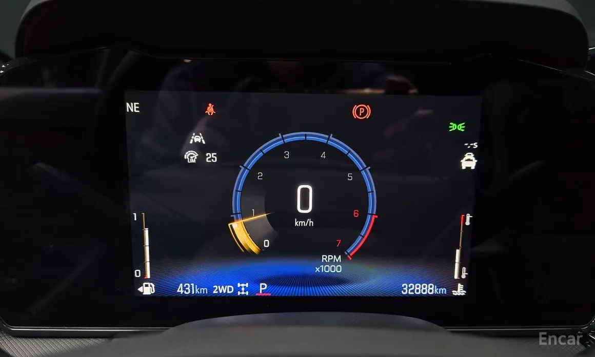 Фото 8 - Chevrolet Trailblazer