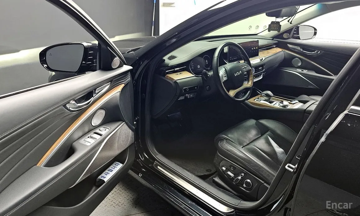 Фото 10 - Kia K9