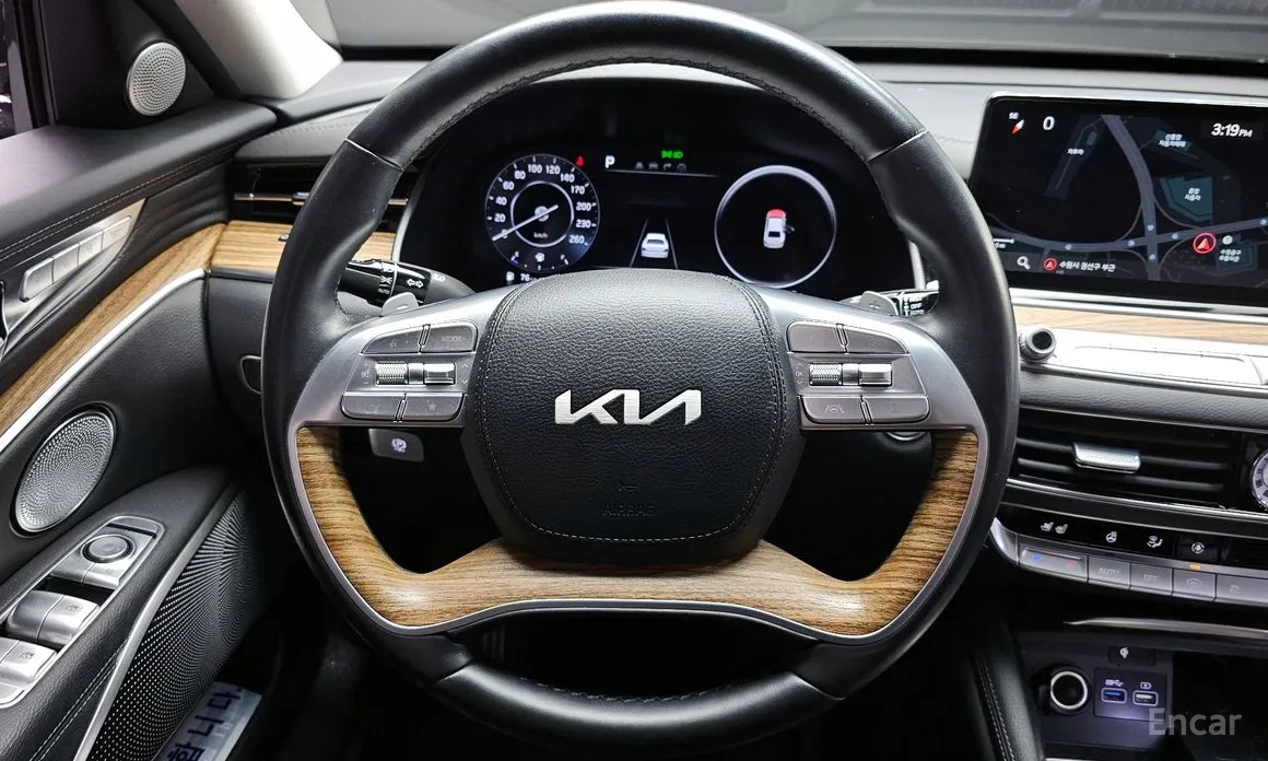 Фото 13 - Kia K9