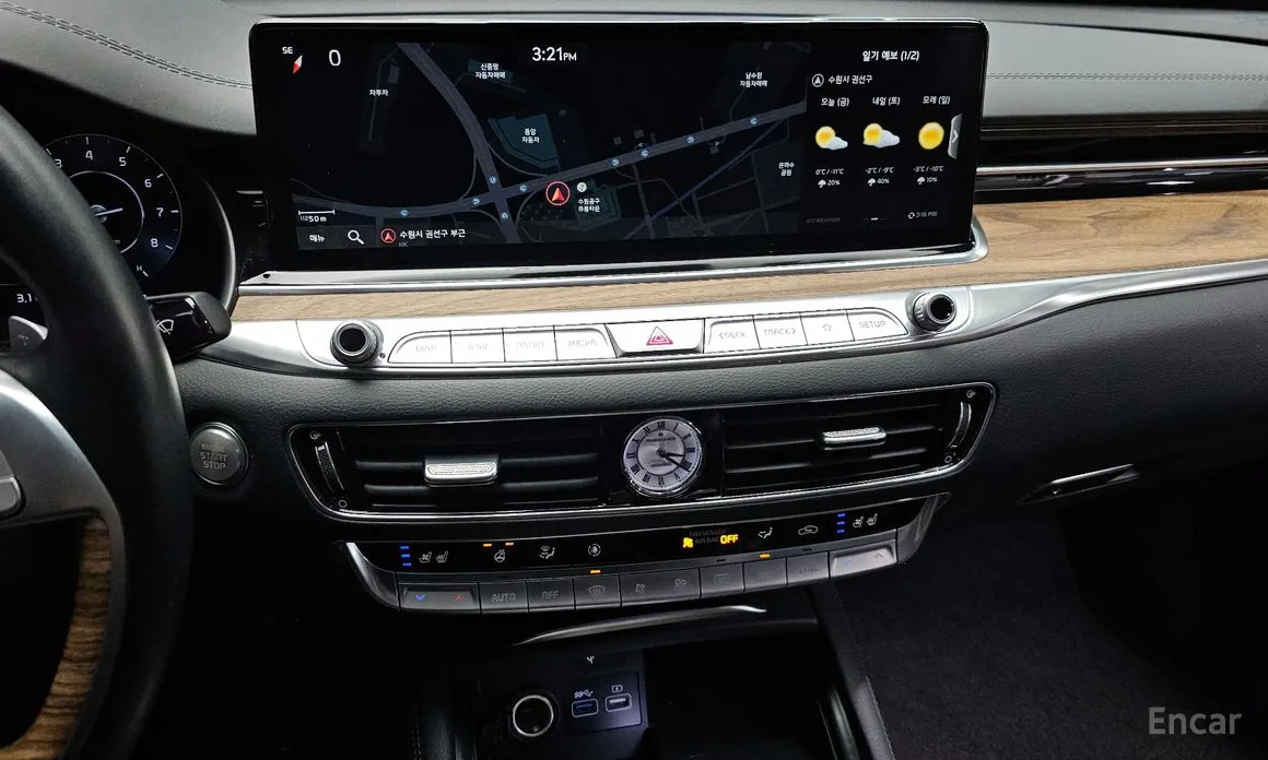 Фото 14 - Kia K9