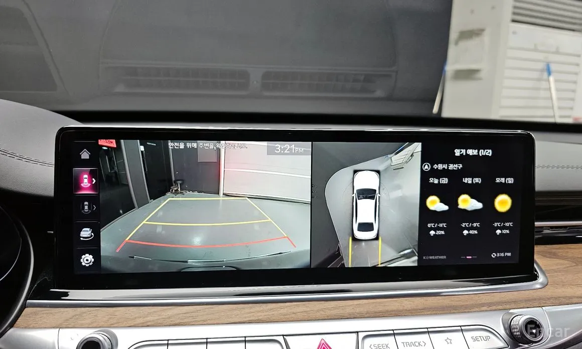 Фото 15 - Kia K9