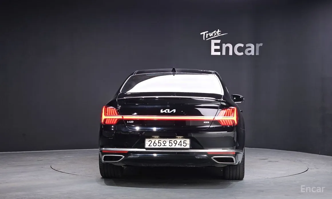 Фото 4 - Kia K9