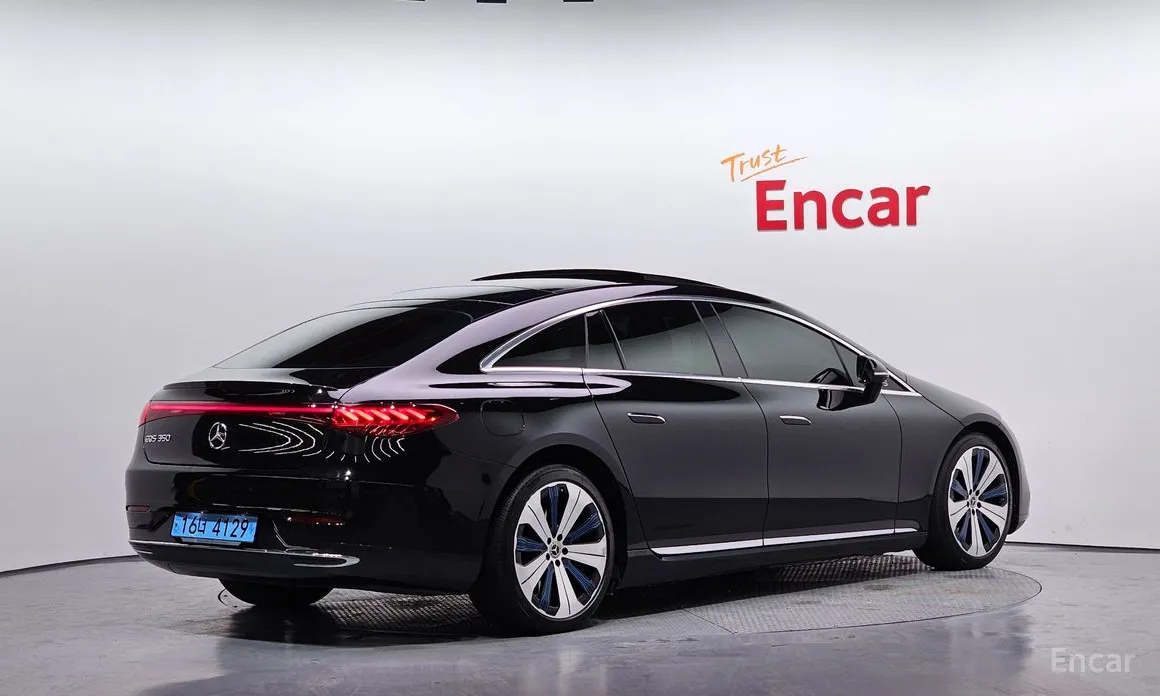 Фото 2 - Mercedes-Benz EQS