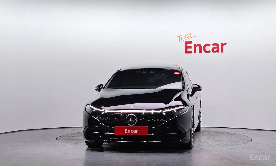 Фото 3 - Mercedes-Benz EQS