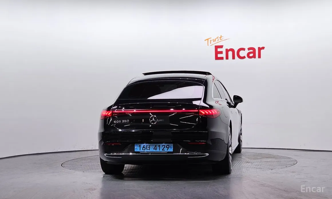 Фото 4 - Mercedes-Benz EQS