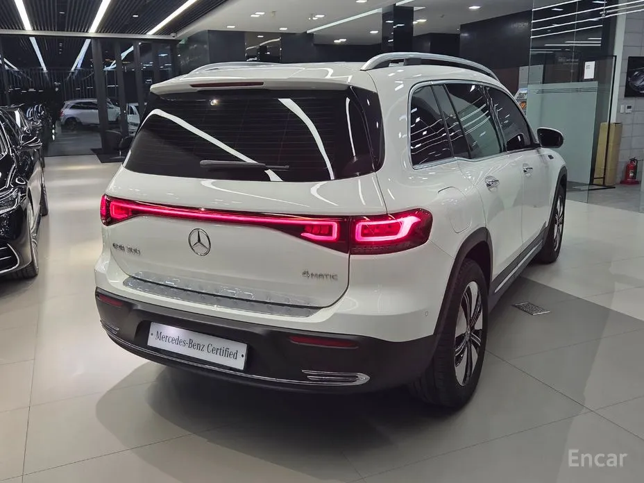 Фото 19 - Mercedes-Benz EQB