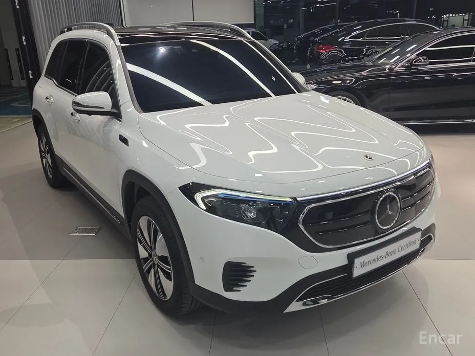 Фото 20 - Mercedes-Benz EQB