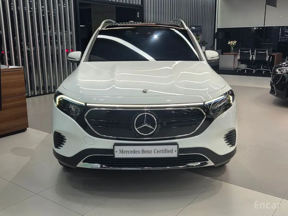 Фото 3 - Mercedes-Benz EQB