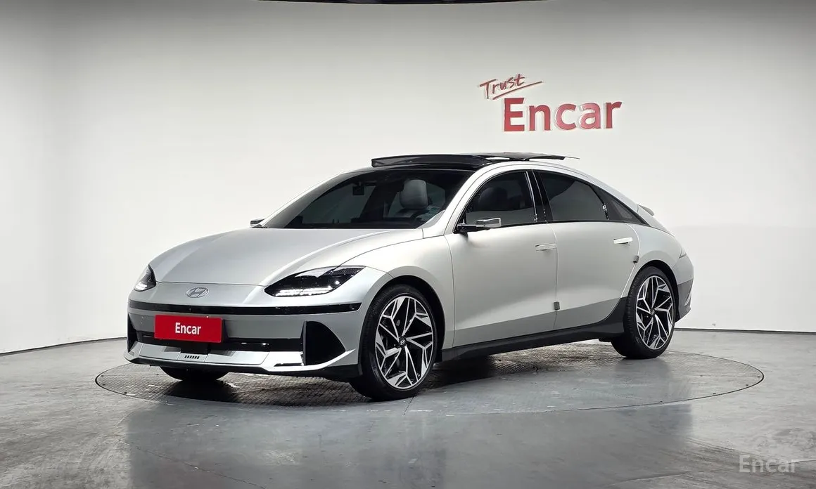 Фото 1 - Hyundai Ioniq 6