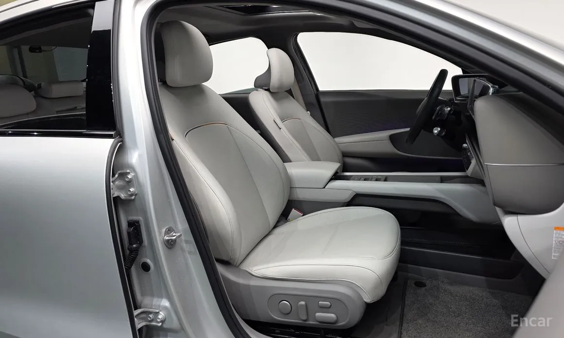 Фото 10 - Hyundai Ioniq 6