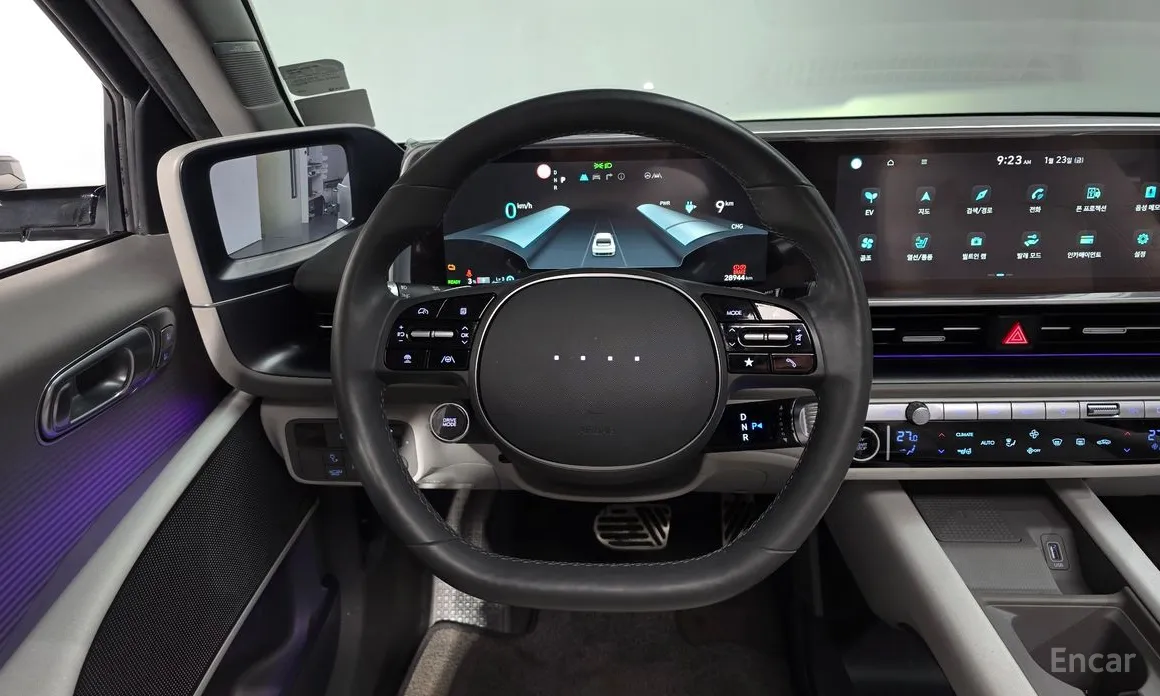 Фото 13 - Hyundai Ioniq 6