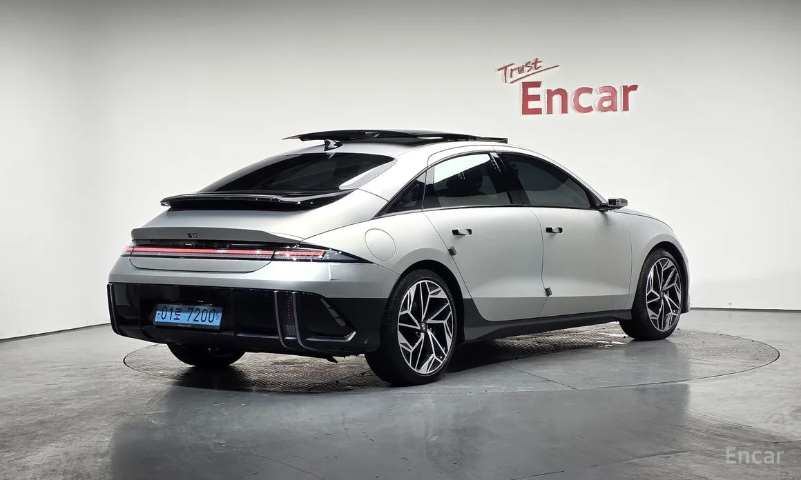 Фото 2 - Hyundai Ioniq 6