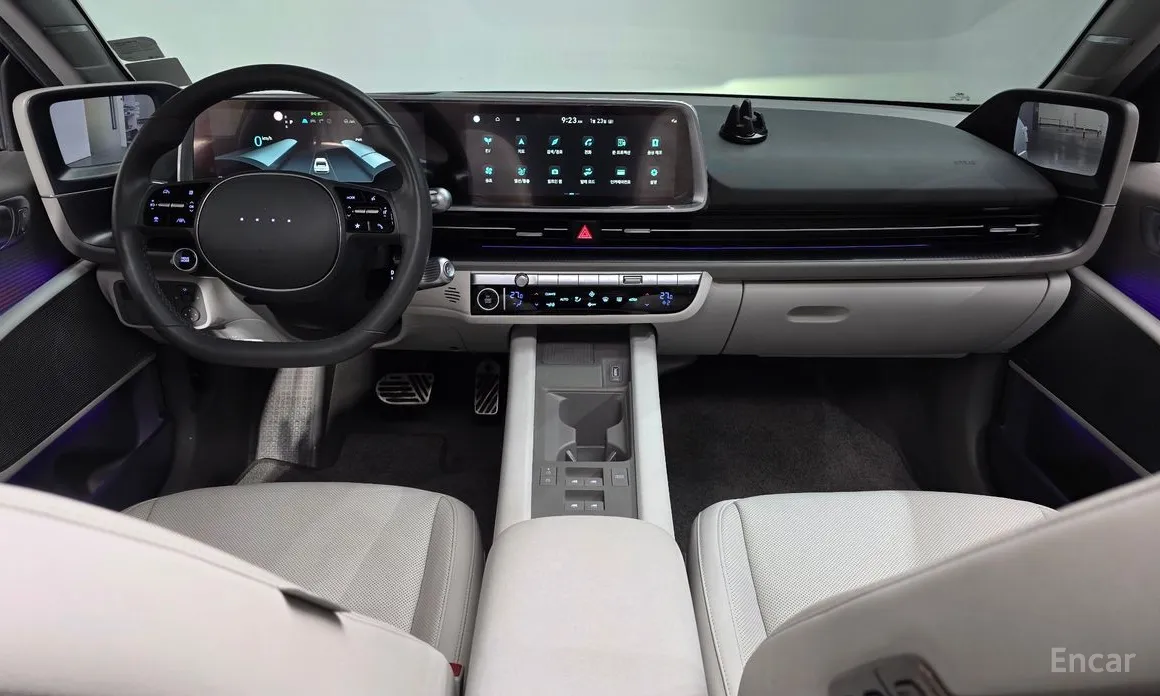 Фото 7 - Hyundai Ioniq 6