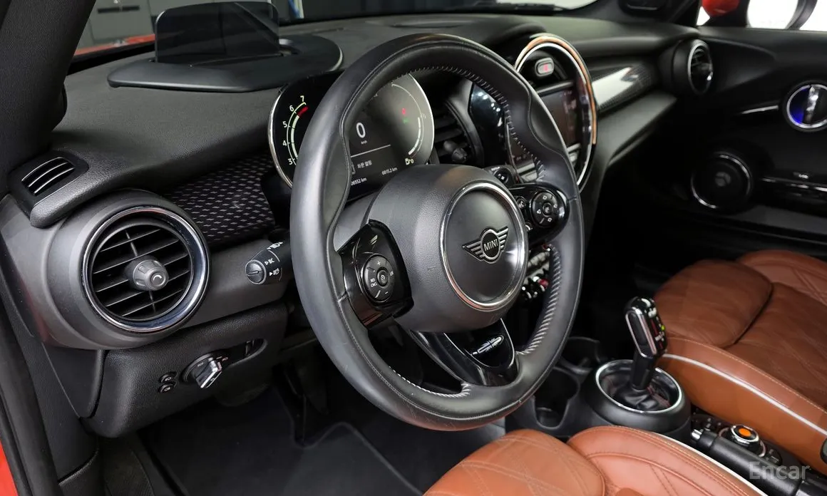 Фото 16 - Mini Cooper Convertible