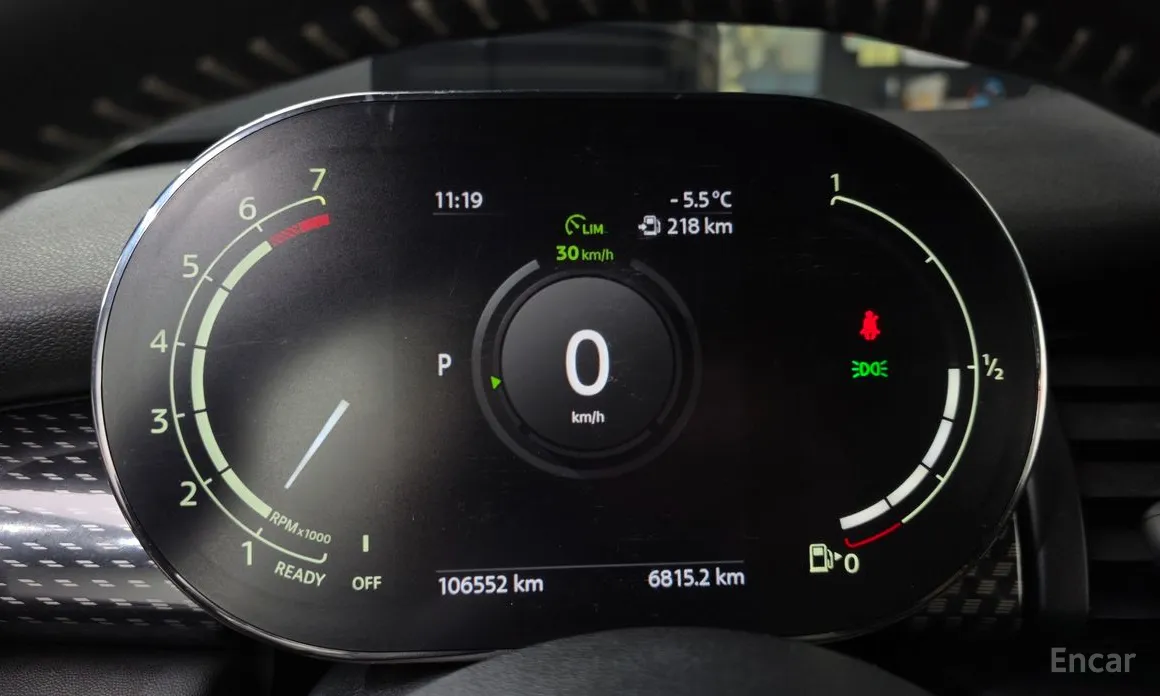 Фото 8 - Mini Cooper Convertible