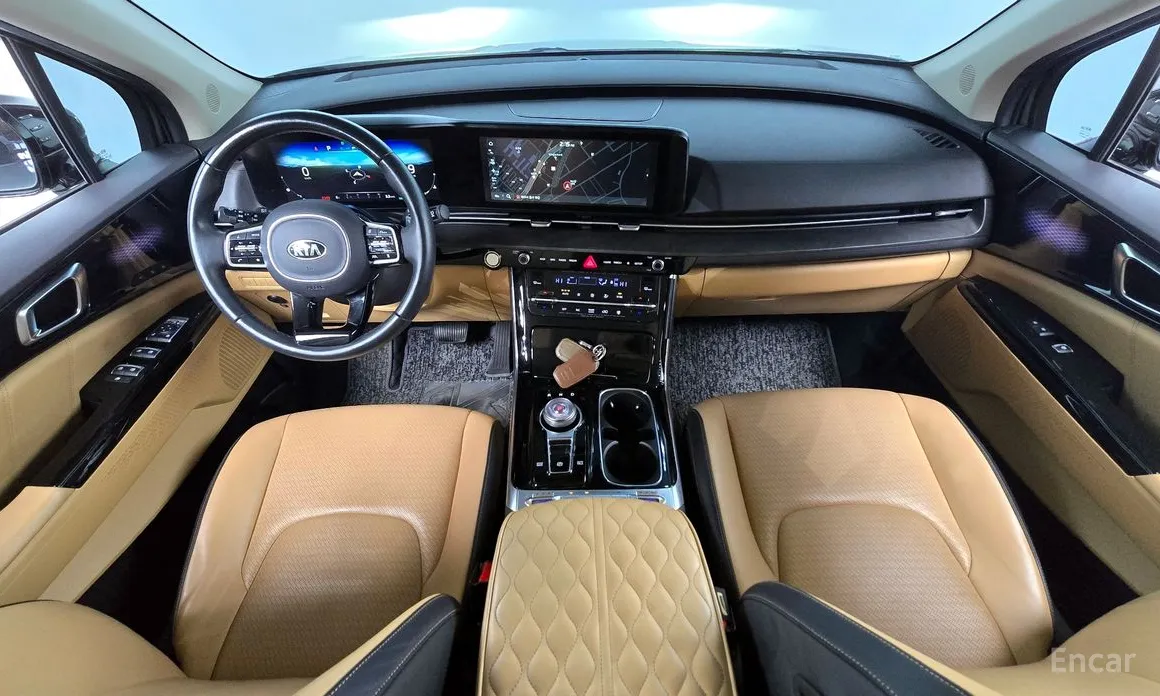 Фото 12 - Kia Carnival