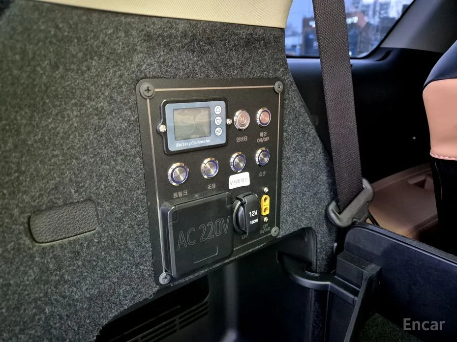 Фото 18 - Kia Carnival