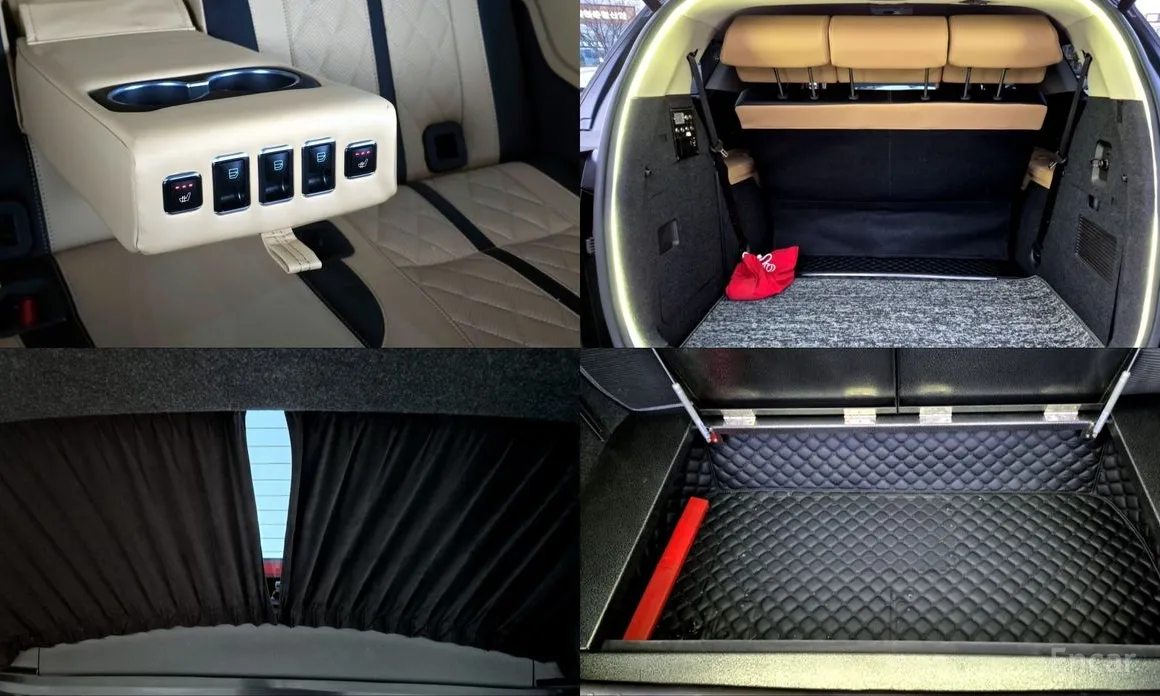 Фото 19 - Kia Carnival