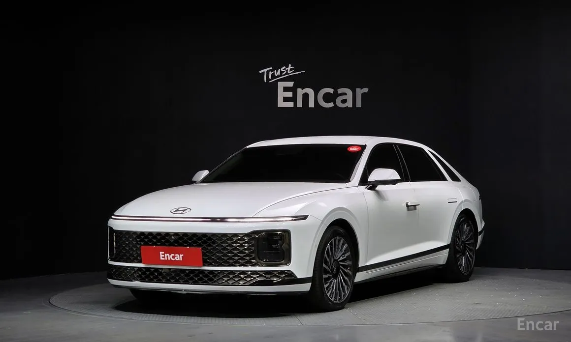 Фото 1 - Hyundai Grandeur