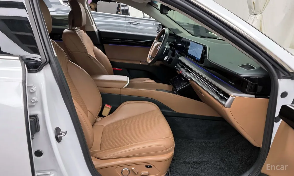 Фото 11 - Hyundai Grandeur