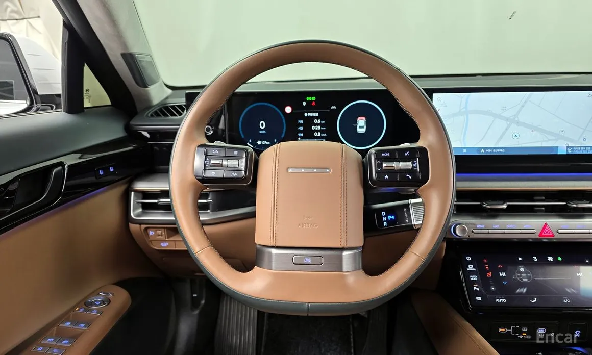 Фото 13 - Hyundai Grandeur