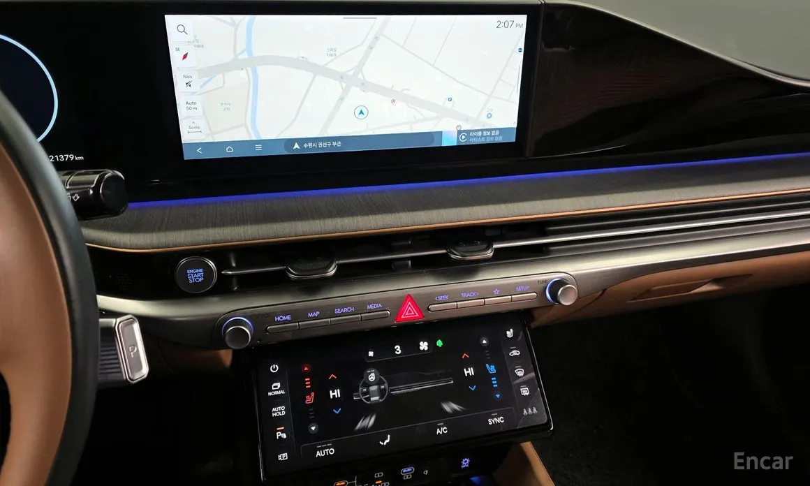 Фото 14 - Hyundai Grandeur