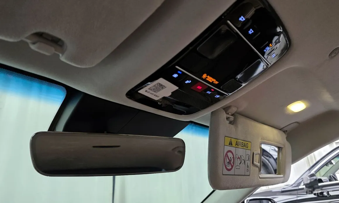 Фото 17 - Hyundai Grandeur