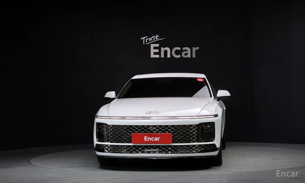 Фото 3 - Hyundai Grandeur