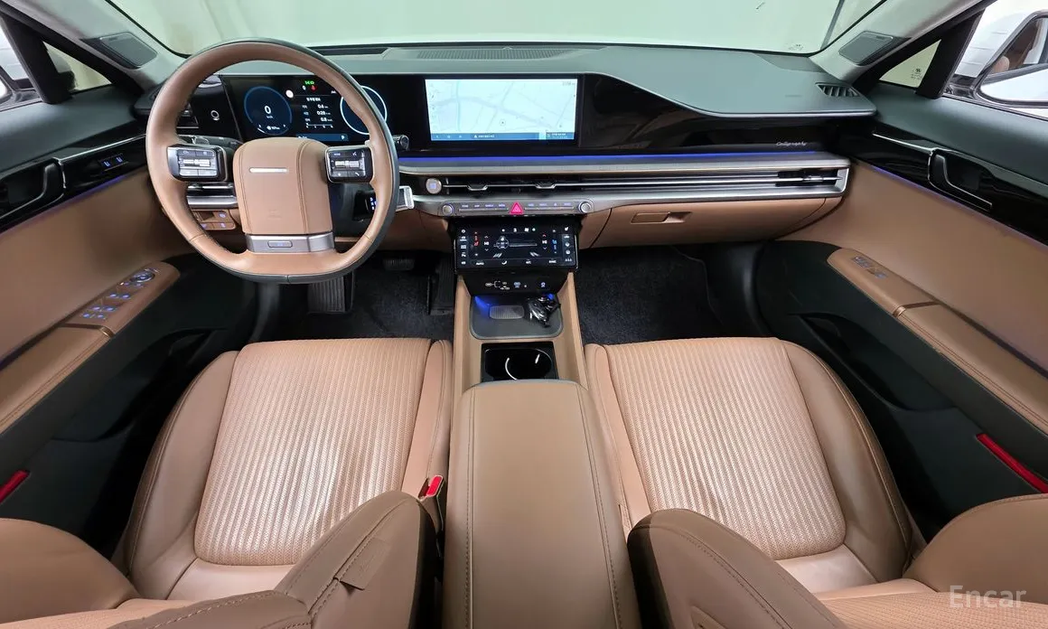 Фото 7 - Hyundai Grandeur