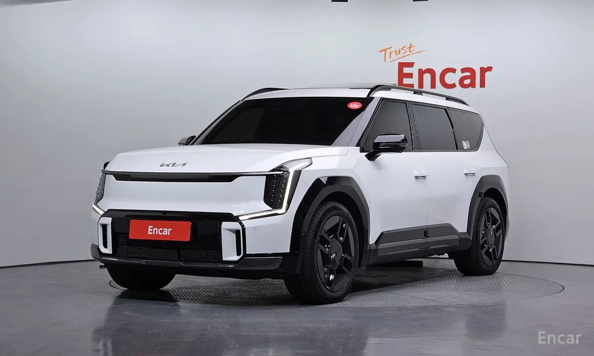 Фото 1 - Kia EV9